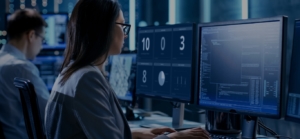 cybersecurity professional