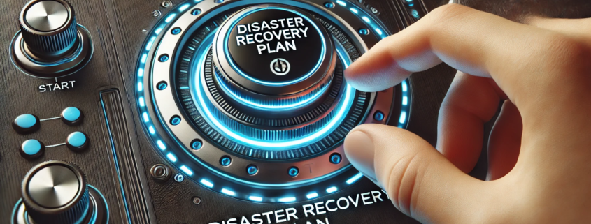 Hit the easy button on disaster recovery.